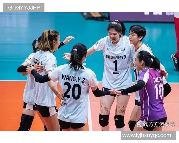 重庆排球队实力强劲荣登全国排球实力排行榜第八名